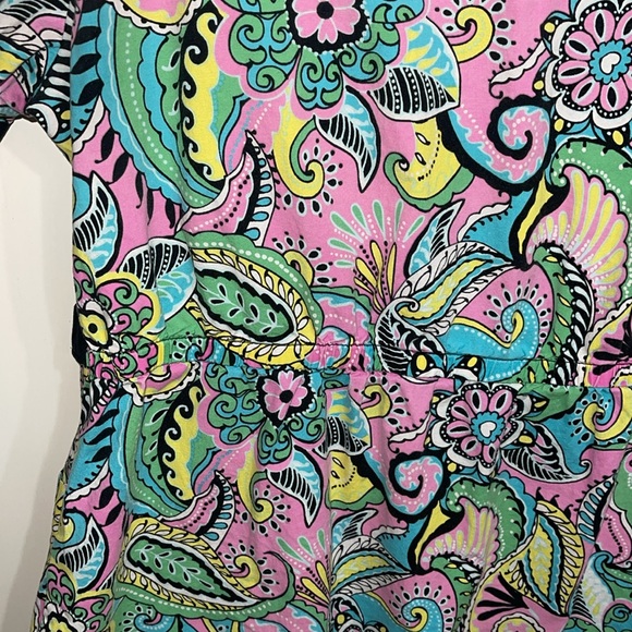 Med Couture women’s large scrub top - Picture 4 of 7